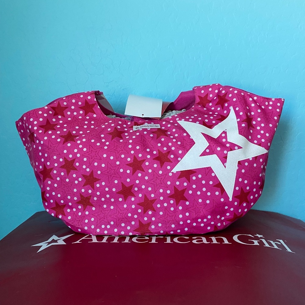American Girl Two-Doll Tote